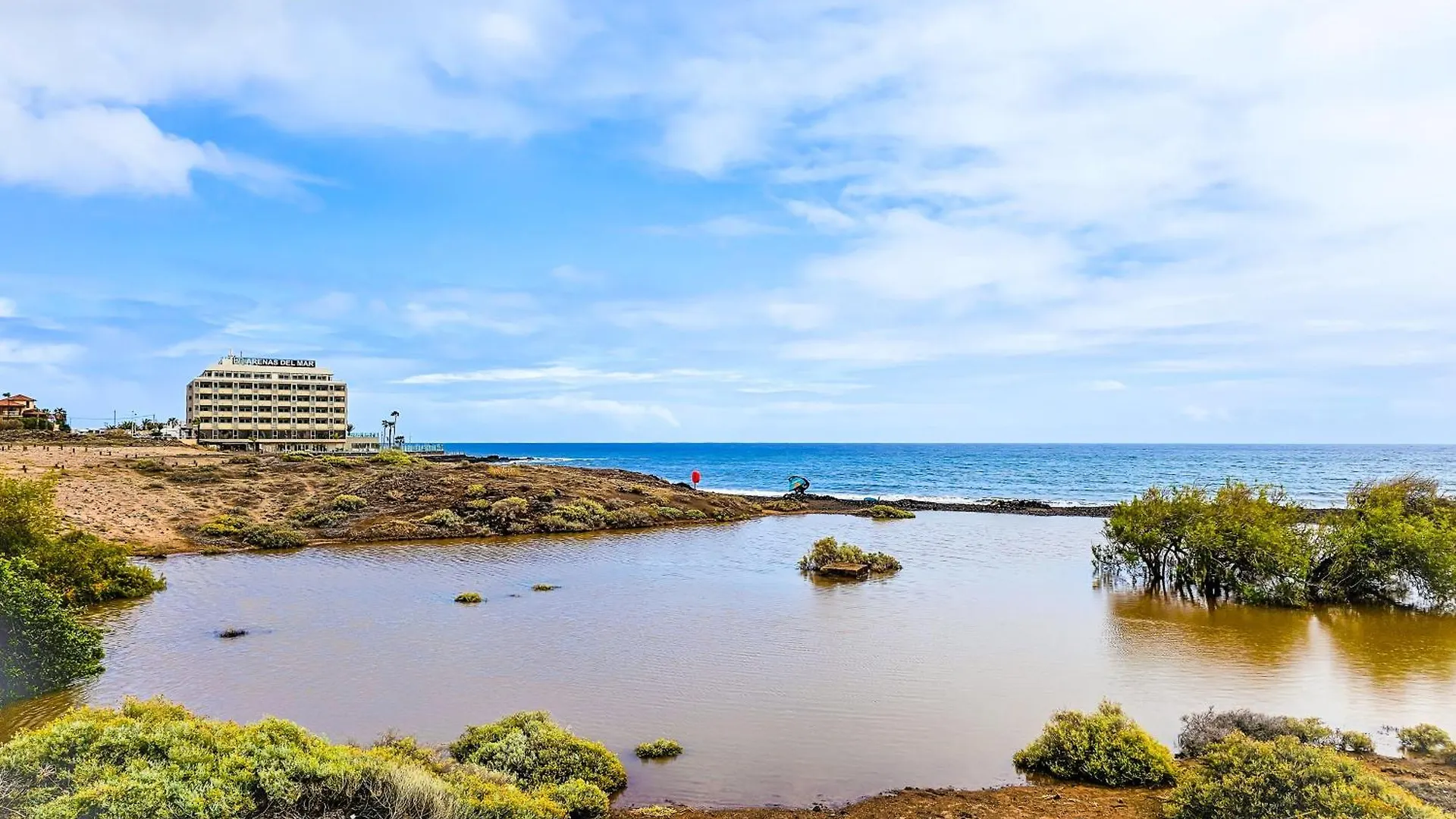 Appartamento Viva La Playa Medano El Médano Spagna